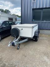 Hapert Koffer Tandem