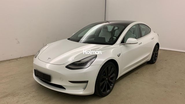 Tesla Model 3 Performance 79 kWh Dual Motor A.pilot Pr