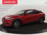 Ford Mustang Mach-E RWD 75 kWh | Leder | sitzheizung - rote Ford Mustang Mach-E