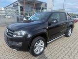 Volkswagen Amarok Trendline DoubleCab 4Motion - Volkswagen Amarok: Trendline
