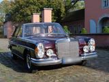 Mercedes-Benz Mercedes 250SE W108 - Mercedes-Benz Gebrauchtwagen von 1967