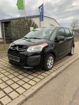 Citroën C3 Picasso 1 Hand, Tuv neu - schwarze Citroën C3 Picasso