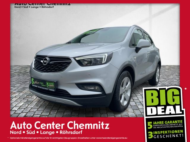 Opel Mokka X 1.4 Turbo ON Navi/PDC/SHZ/TEMP/Kamera