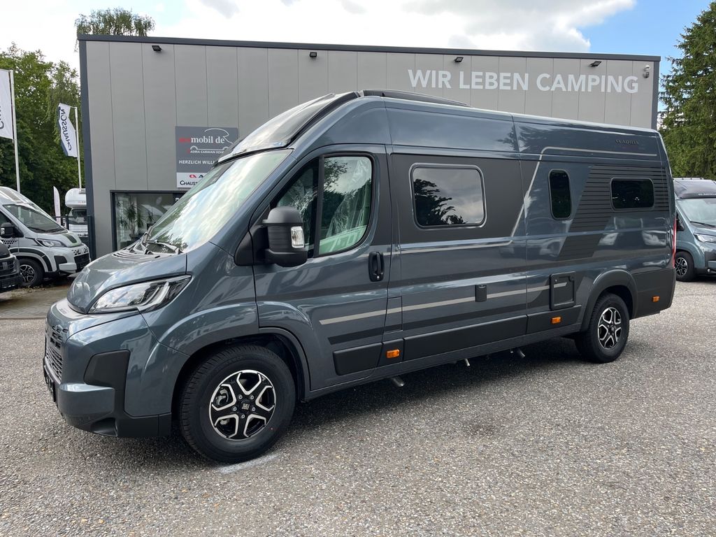 Adria Twin Edition 640 SGX Mod. 25 "sofort verfügbar"
