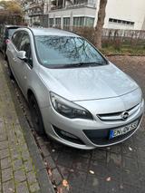 Opel Astra Sp. T. 1.6 CDTI  top Zustand, Langstrecke