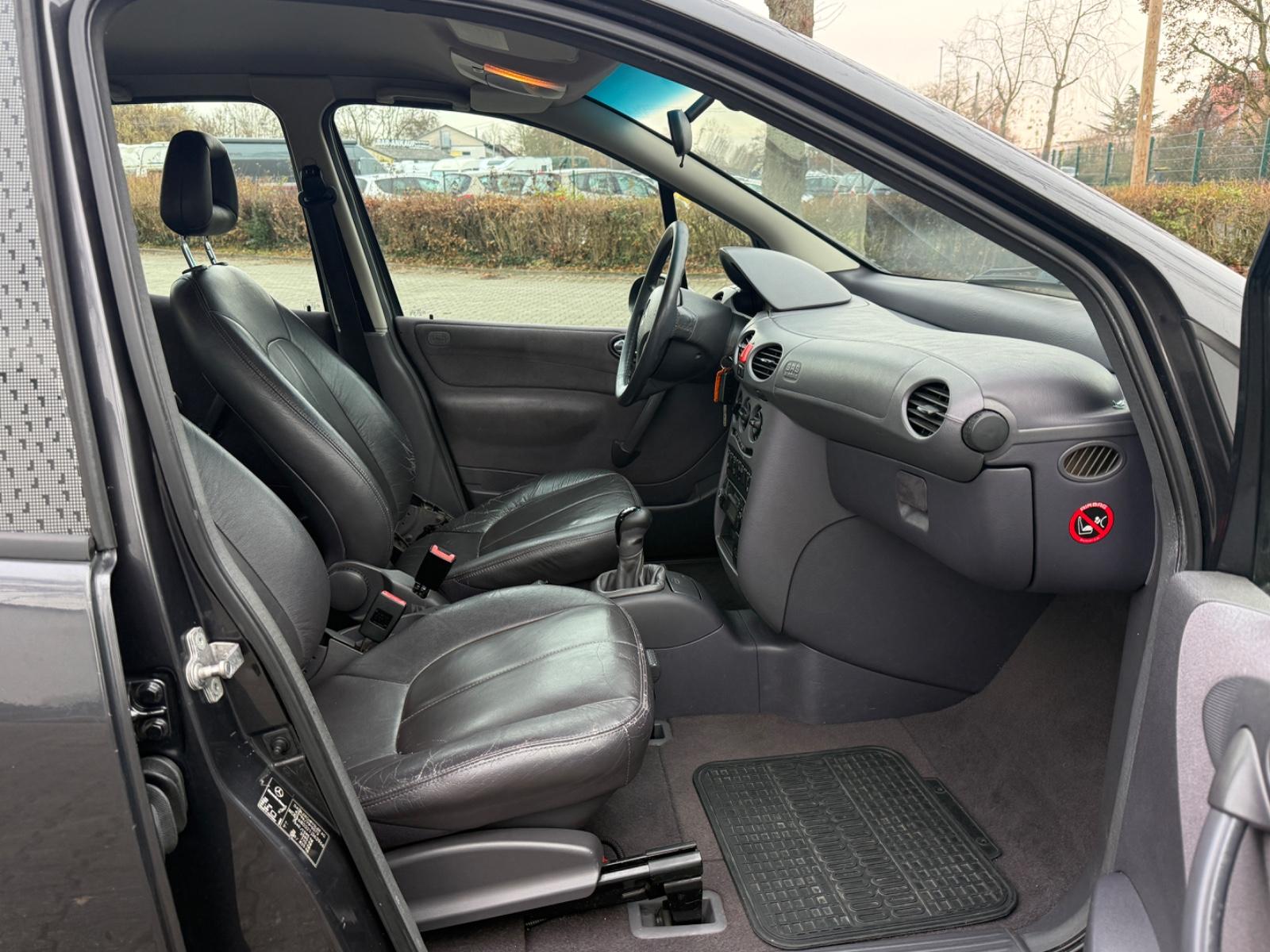 Mercedes-Benz A 190 AVANTGARDE*KLIMA*LEDER*TÜV/ASU 01/2027*TOP