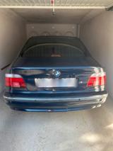 BMW e 39 5er - BMW: 5er E39
