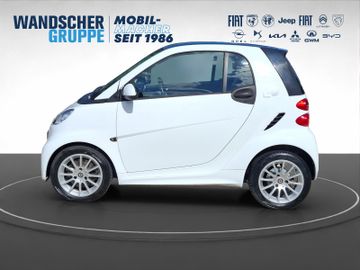 Smart fortwo coupe classic sale Navi+Pano+SD+SHZ+LM