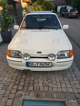 Ford Escort - Ford Escort mit Benzin-Antrieb: Coupé