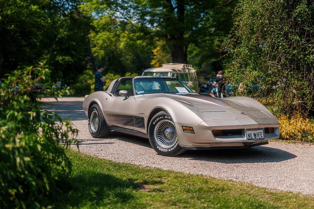 Corvette C3