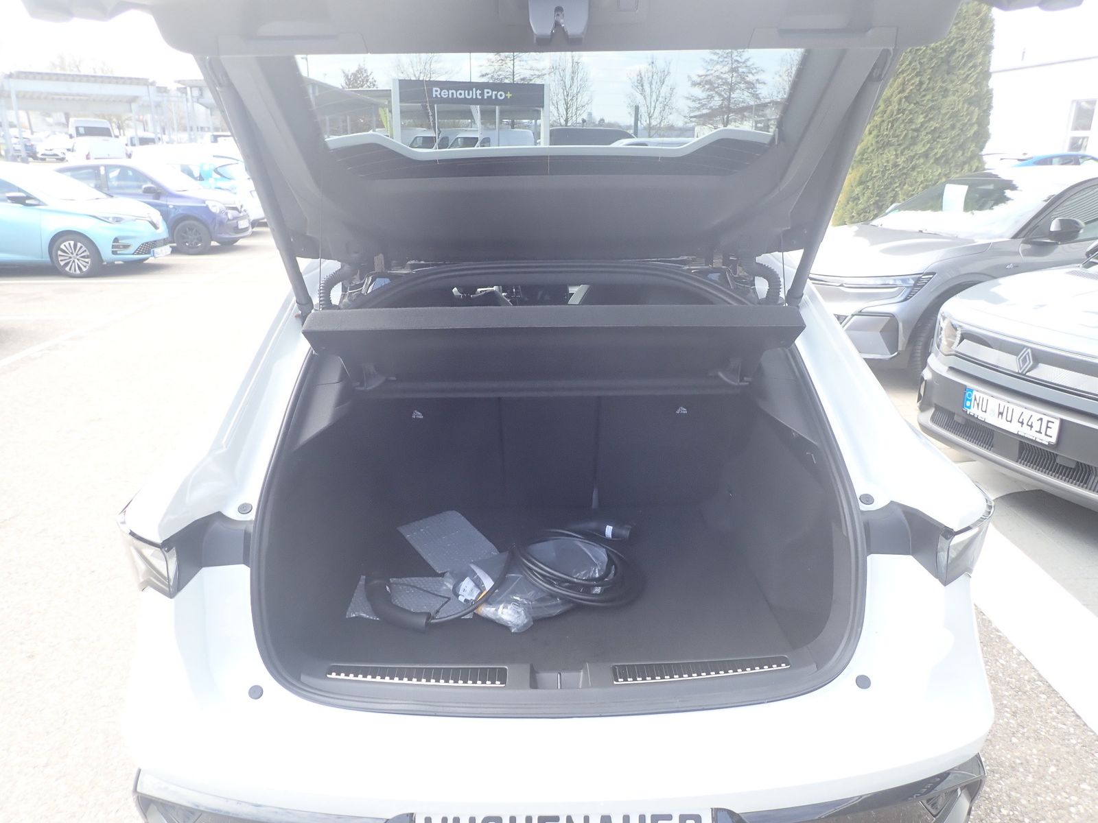 Fahrzeugabbildung Renault Rafale Esprit Alpine E-Tech Plug-in Hybrid 300 4