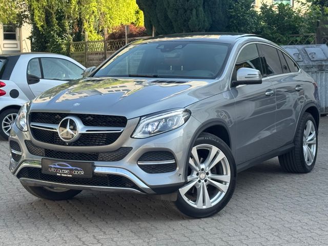 MERCEDES-BENZ GLE 350 d 4Matic Coupe "VOLL*EXCLUSIVE PAKET*1A"