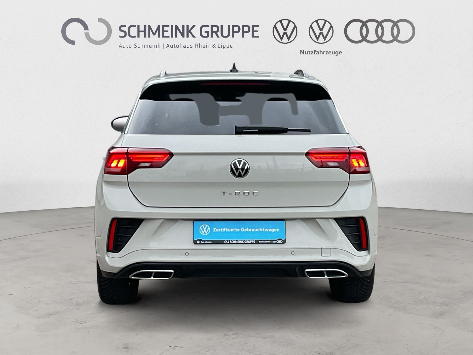 Volkswagen T-Roc 1.0 TSI R-Line foto 4