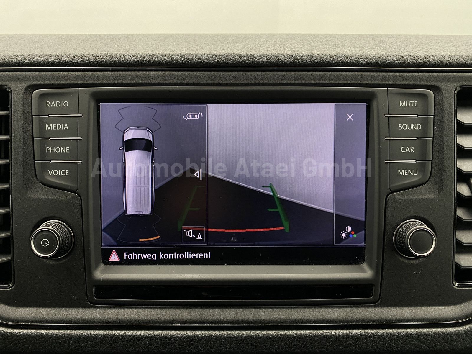 Fahrzeugabbildung Volkswagen Crafter 35 TDI *6-SITZE* KAMERA+ AHK 5455