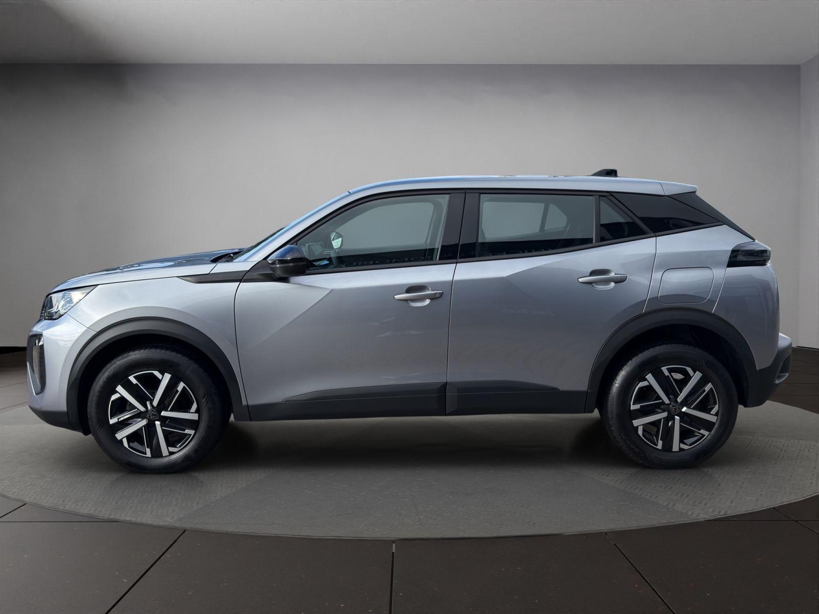 Peugeot 2008 Active PureTech 100