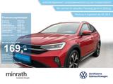 Volkswagen Taigo Style 1.0 TSI DSG LED+NAVI+CarPlay+SHZ+RFK - rote Volkswagen Taigo