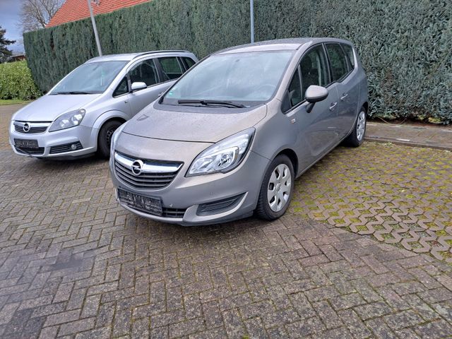 Opel Meriva B Edition