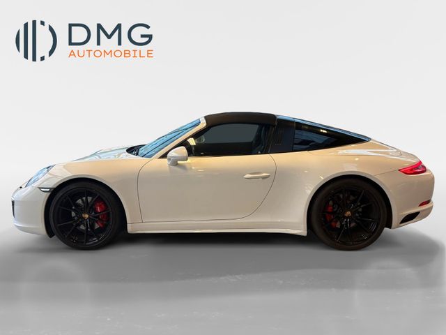 Porsche 991/911 Targa 4 SAGA Sport Chrono