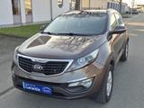 Kia Sportage Spirit 4WD TÜV & SERVICE NEU - Kia Sportage Spirit mit Diesel-Antrieb