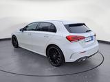 Mercedes-Benz A 200 7G-DCT AMG Line Navi Panorama Head-Up Lede - weiße Mercedes-Benz A-Klasse