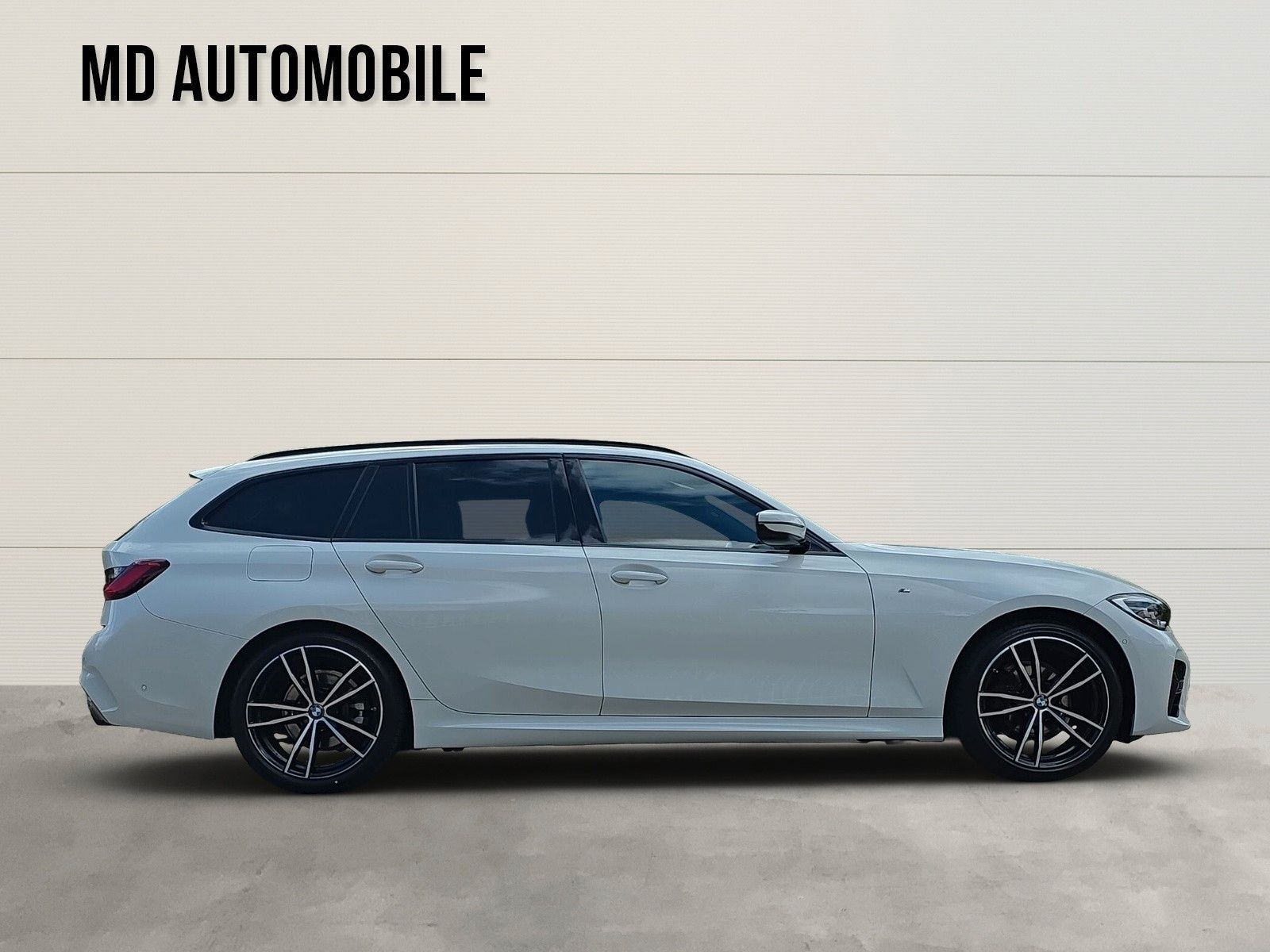 BMW 318 i M Sport foto 6