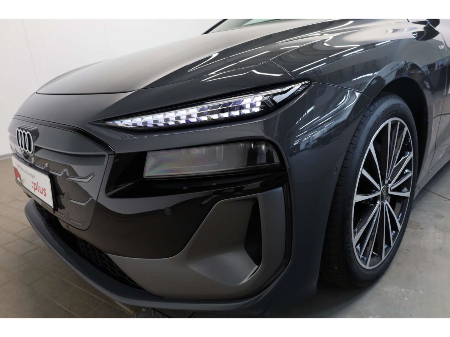 Audi A6 e-tron - Bild 7