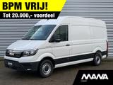 MAN TGE 3.140 L3H3 Automaat 140PK NIEUW MODEL Cruise - MAN Koffer