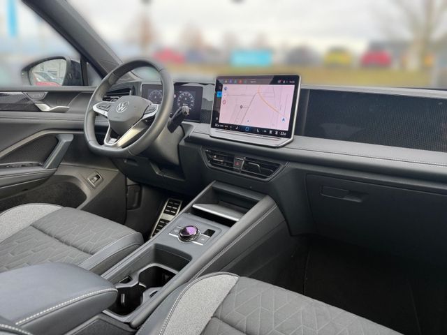Tiguan Goal 1.5 eTSI AHK-klappbar Navi 360 Kamer