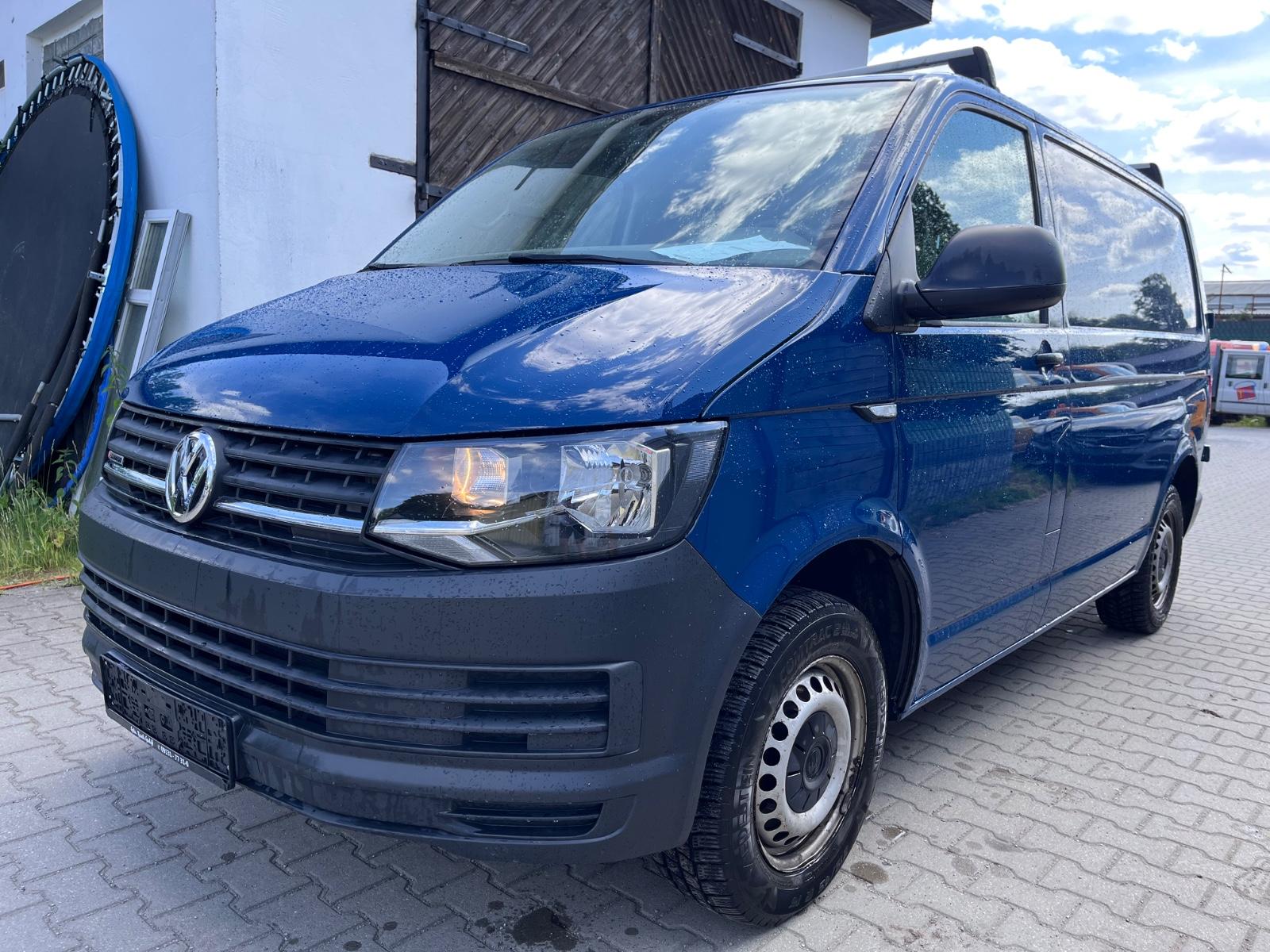 Volkswagen T6 Transporter Kasten-Kombi Kasten 4Motion