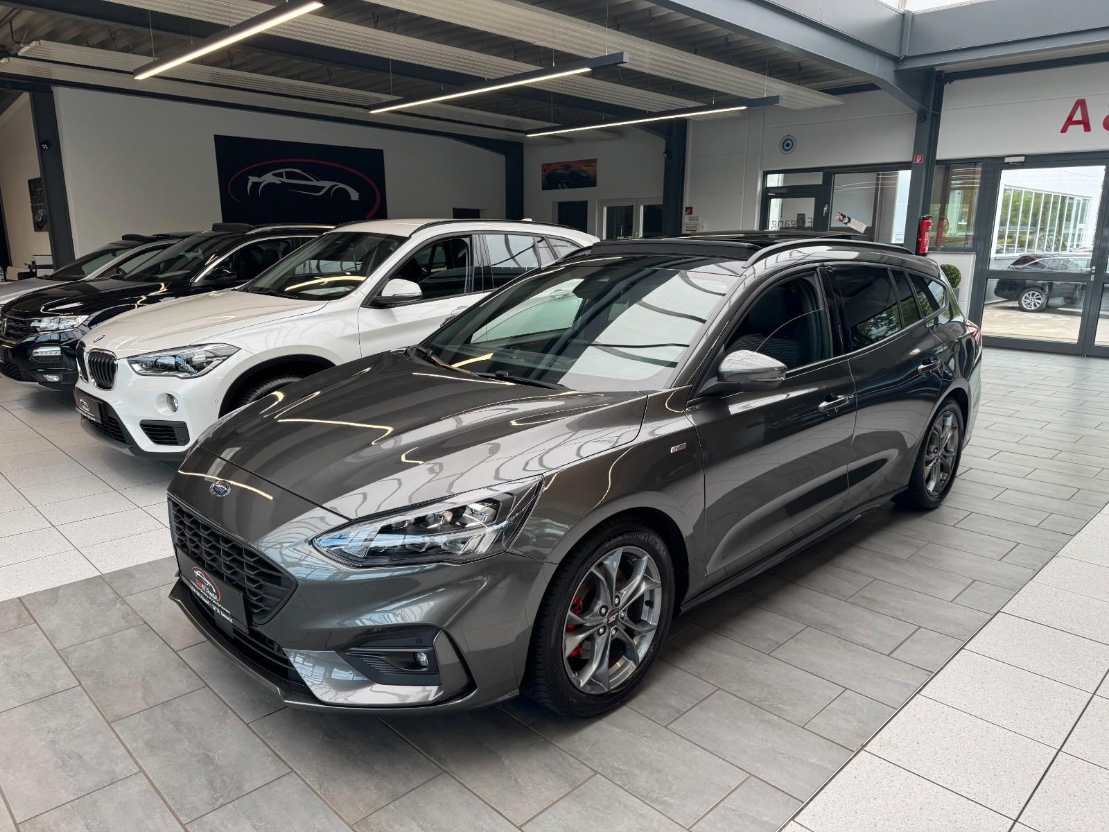 Ford Focus Turnier ST-Line X
