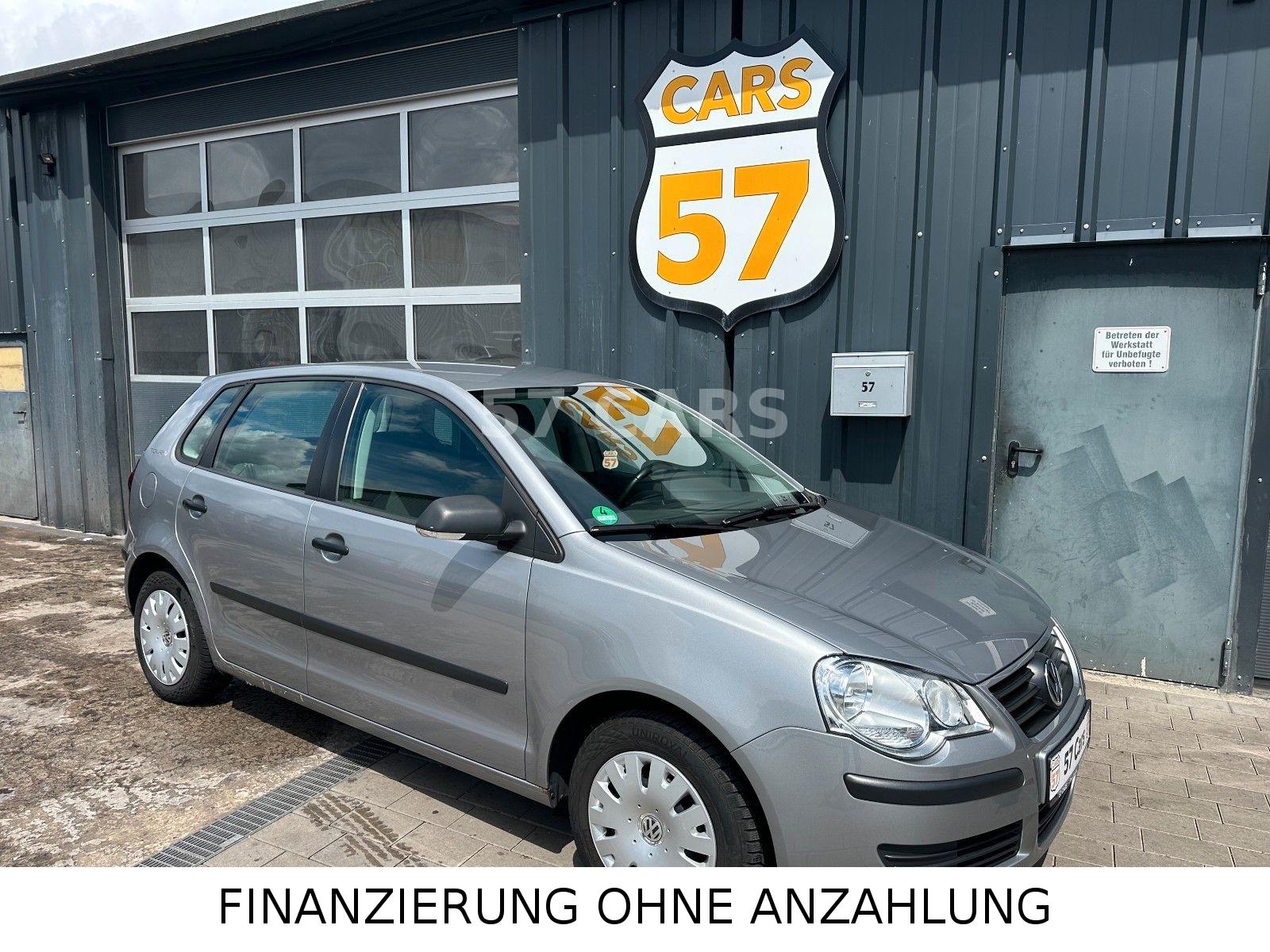 Volkswagen Polo IV Tour*STEUERKETTE NEU*KLIMA*PDC*