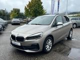 BMW 216d Active Tourer LED Klima Leder Panorama AC** - BMW 216 mit Schiebedach