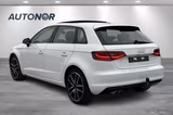 Audi A3 Quattro 2.0 184PS S-tr. *PANO/S-Line/ACC* - Audi A3 mit Diesel-Antrieb: Kleinwagen, Automatik