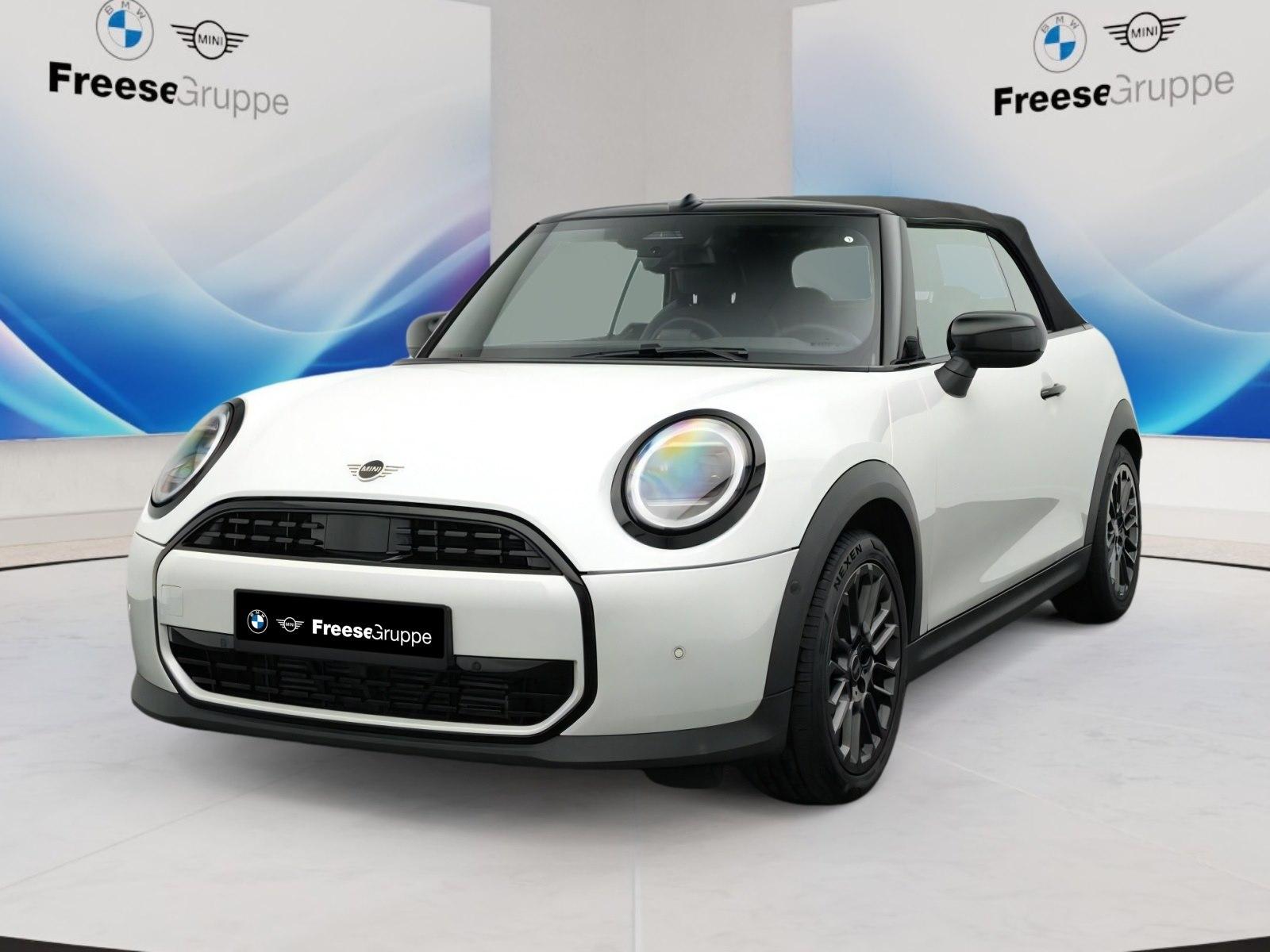 MINI Cooper C Classic Trim - Paket M Classic Trim |