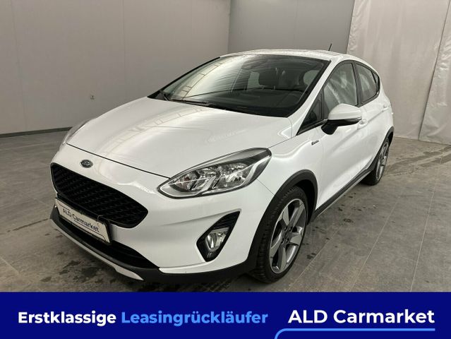 Ford Fiesta 1.0 EcoBoost S&S Aut. ACTIVE Limousine, 5