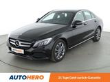 Mercedes-Benz C 200 Avantgarde Aut.*LED*NAVI*TEMPO*CAM*PDC* - Mercedes-Benz C 200 Gebrauchtwagen in Frankfurt