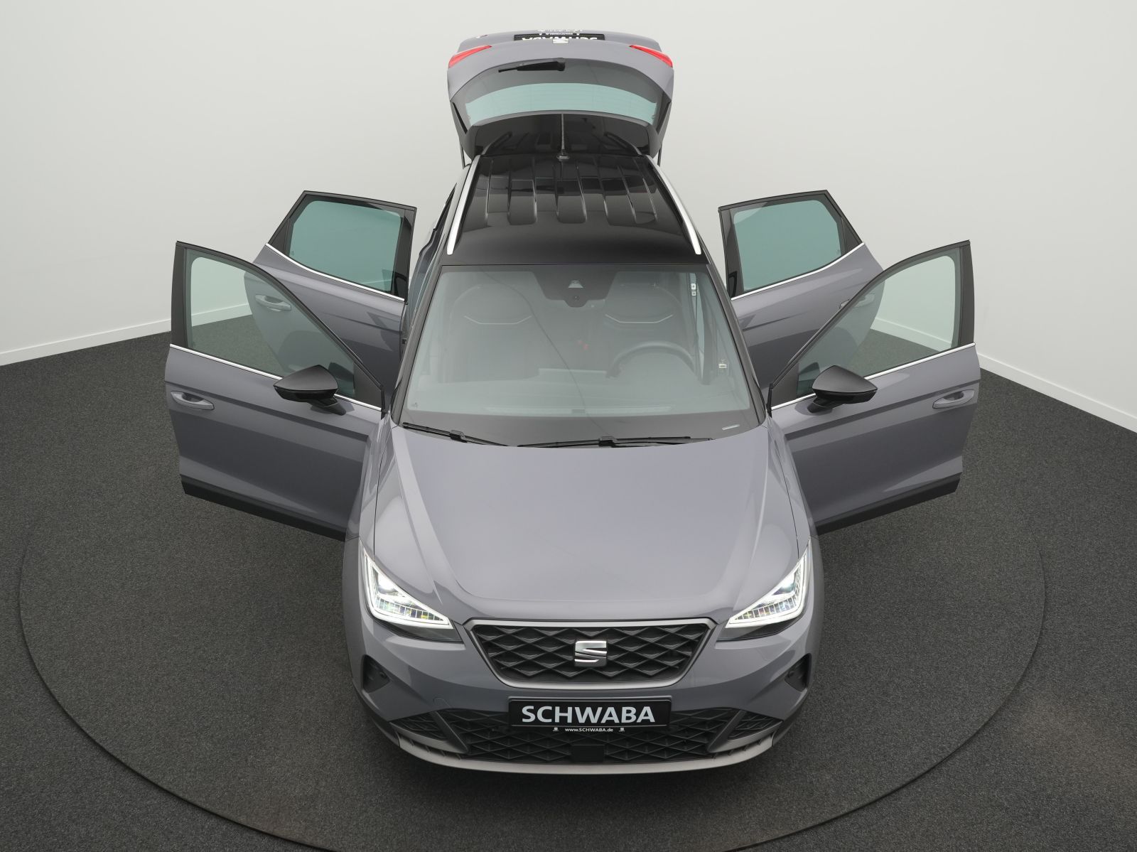 Seat Arona - Bild 31