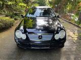 Mercedes-Benz C 230 - gebrauchte Mercedes-Benz C 230 aus dem Jahr 2002