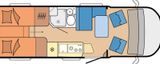 Hobby OnTour C 680 GE  - Offers matching your search criteria