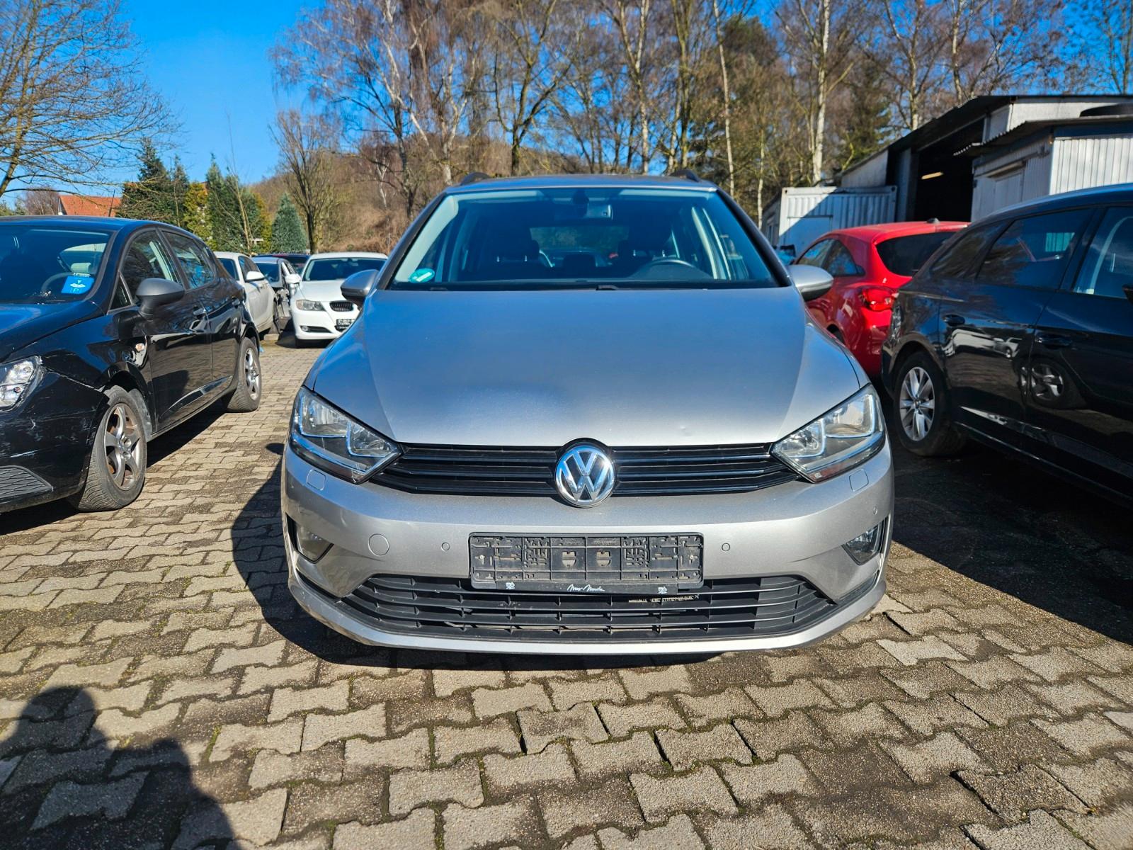 Volkswagen Golf Sportsvan 1.2 81KW KLIMA*PDC*SITZHZ*ALU*