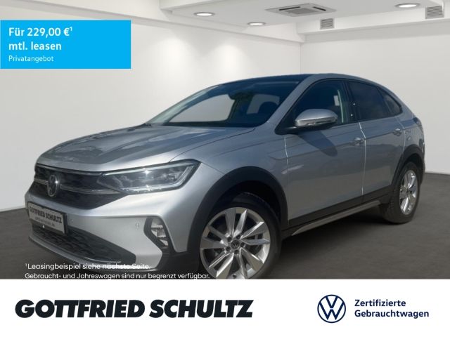 Volkswagen Taigo 1.0 TSI DSG 17 ZOLL MATRIX NAVI PANO KAMER