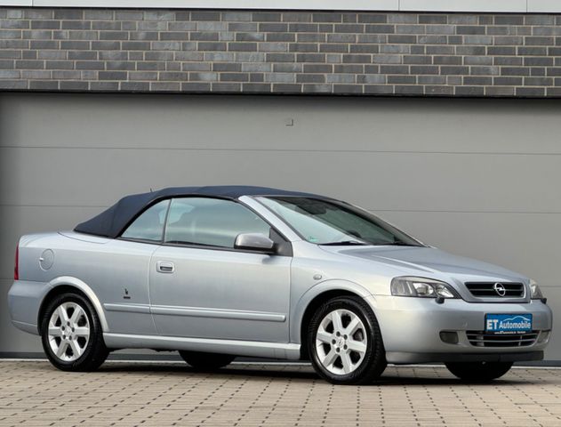 Opel Astra Cabrio 2.2 Bretona*Xenon*Leder*1.Hand*Shz.