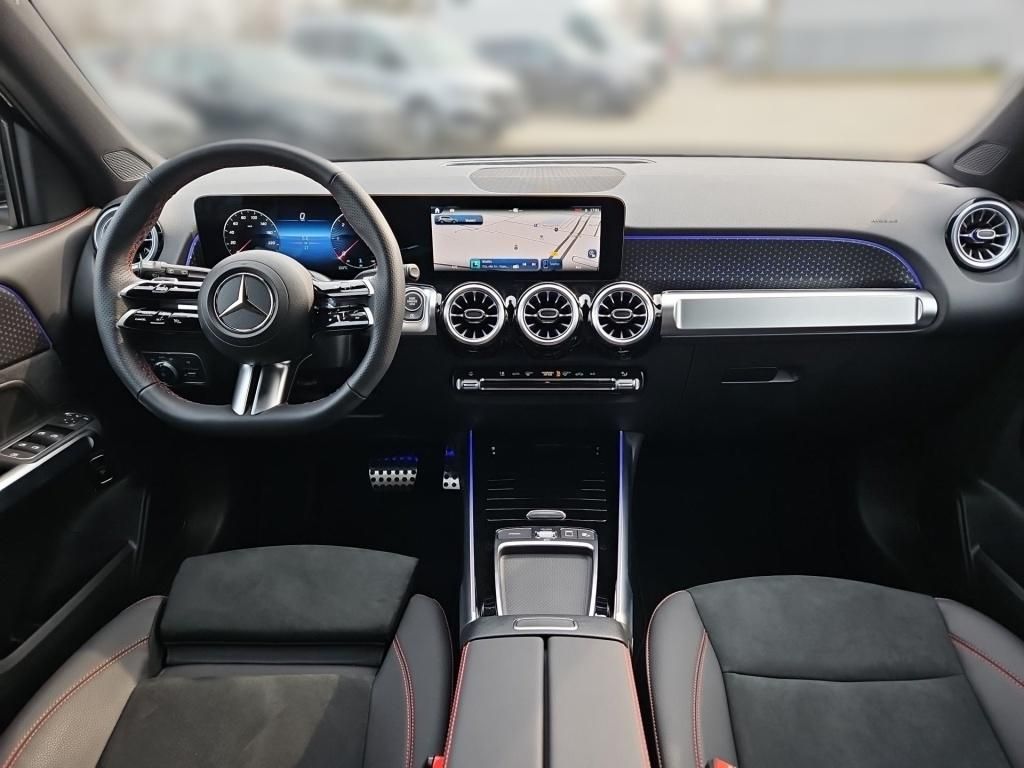 Fahrzeugabbildung Mercedes-Benz GLB 200 d +AMG+DISTRONIC+MULTIBEAM+WINTER-PAKET+