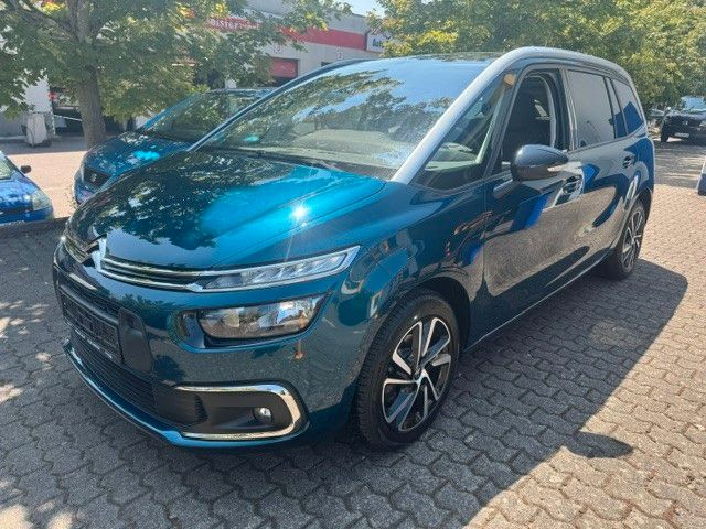 Citroën Grand C4 Spacetourer Shine Pack LED 7 Sitze Kame
