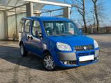 Fiat Doblo 1.4 77ps Family 7 sitzes Ahk Klima - gebrauchte Fiat Doblo aus dem Jahr 2007