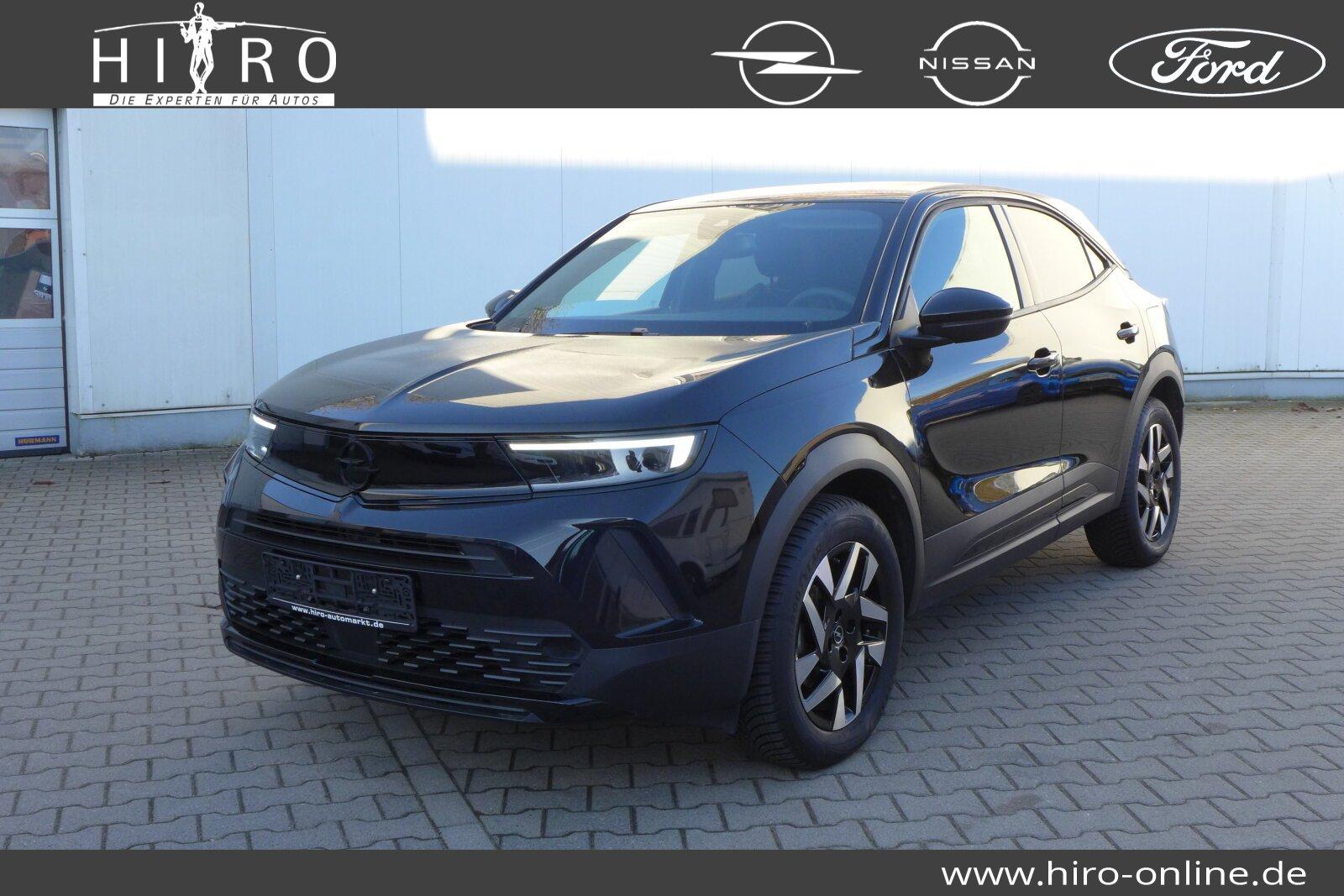 Opel Mokka GS GS Line/Autom./KlimaLED/NSW