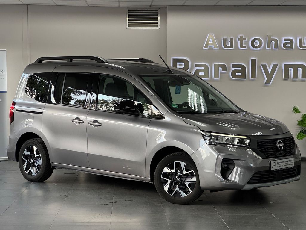 Image of Nissan Townstar