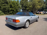 Mercedes-Benz Classic Data 1- - gebrauchte Mercedes-Benz SL 500 aus dem Jahr 1993