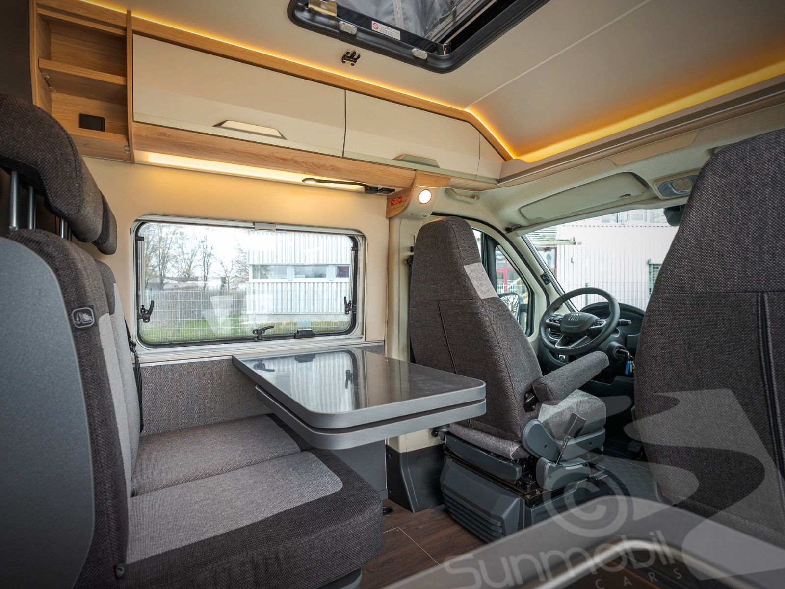 Fahrzeugabbildung Knaus BOXLIFE 600 MQ PLATINUM #2026 #AufDach #ACC #AUT