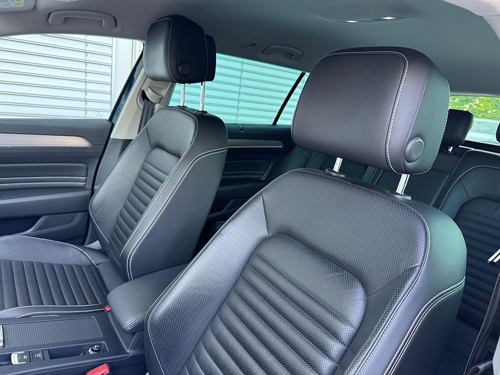 Passat Alltrack 2.0 TDI 4M *STDHZG*AHK*LEDER*